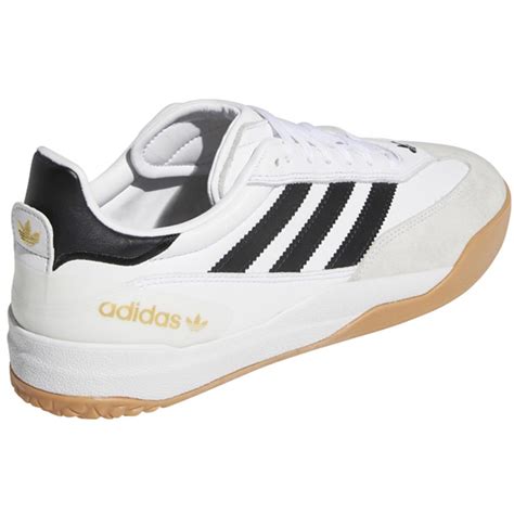 adidas heren copa nationale millennium sneakers wit|ADIDAS Originals Men's COPA Nationale Shoes, Black White .